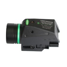 2in1 Green Laser LED Flashlight Combo