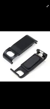 SOONSUN Aluminum Side Door Cover for Gopro Hero 8 Black Removable Replacement Ba