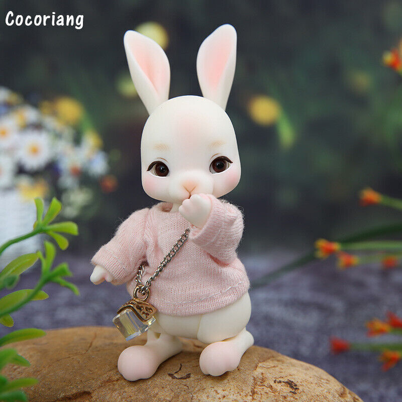 1/12 BJD Doll Pet Cocoriang Tobi -Free Face Make UP+Free Eyes | eBay