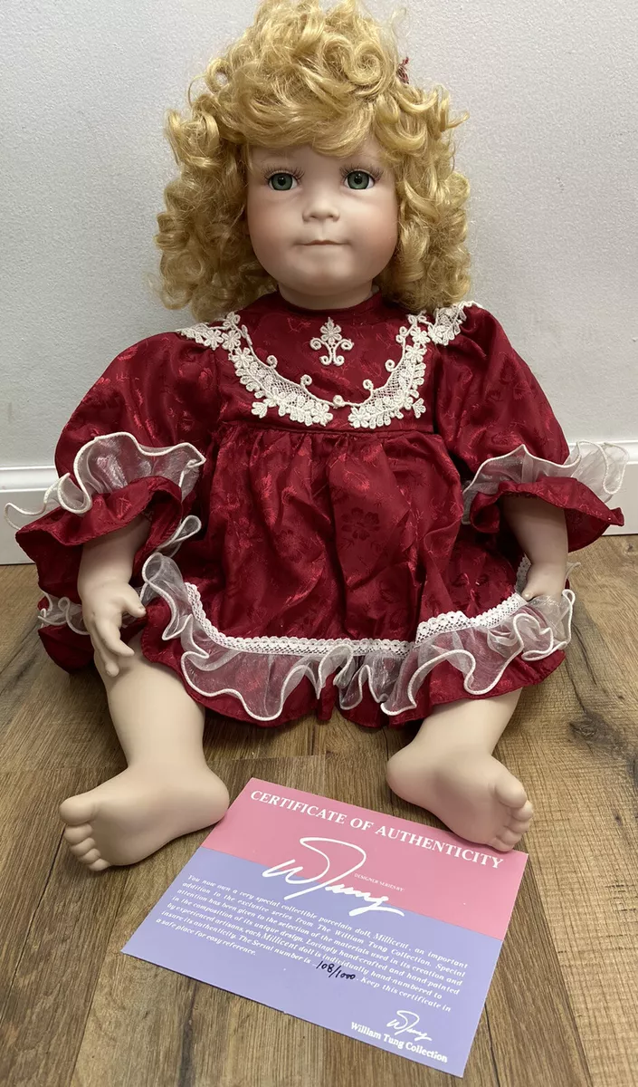 Millicent Dolls