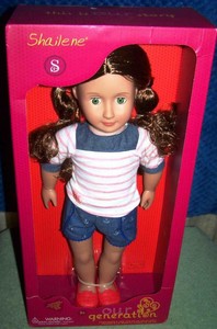 our generation shailene