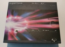 Supernova Board Game By Valley Games (Opened) Complete Set- Never