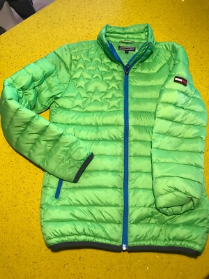 piumino 100 Grammi bambino Tommy Hilfiger 10 Anni | eBay