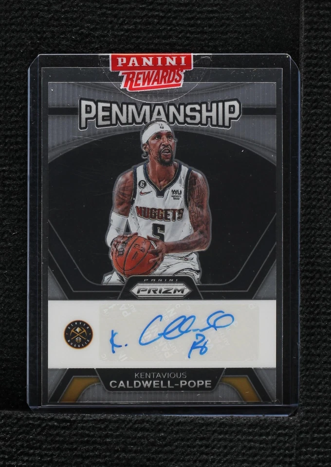 2023-24 Panini Prizm - Kentavious Caldwell-Pope #PNM-KCP