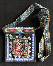 Ethnic Embroidery handbag