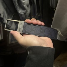 Gucci MARMONT REVERSIBLE BELT