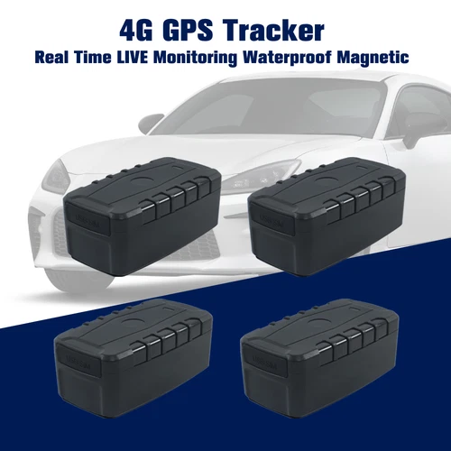 Magnetic GT76-20000mAH GPS RealTime Car Locator Tracker 4G Tracking Device