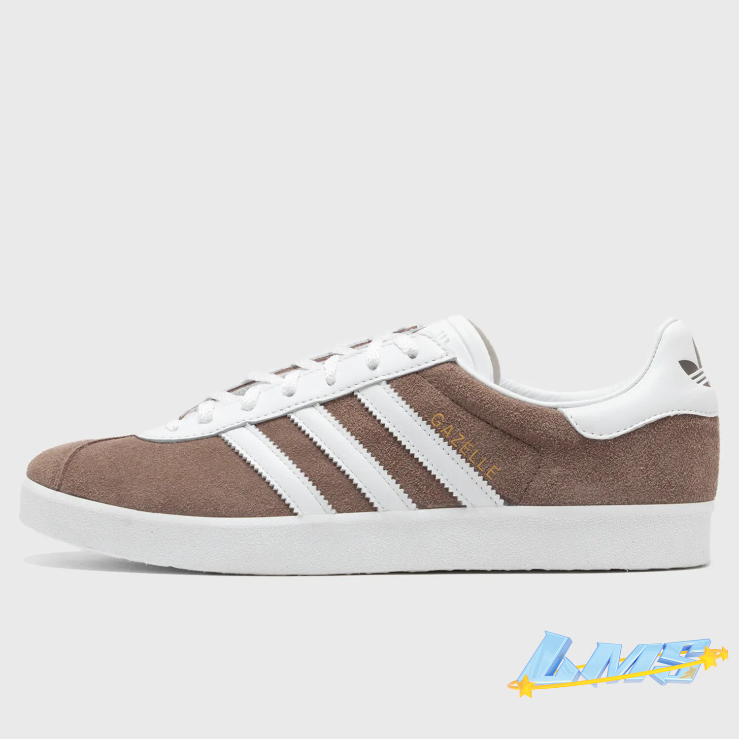 adidas Originals Gazelle 85 Earth Strata White IG6220 talla 41 1/3 - 44