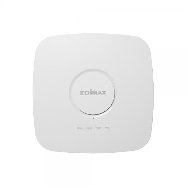 Edimax 7-IN-1 MULTI-SENSOR INDOOR AIR QUALITY DETECTOR