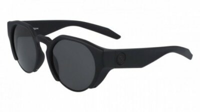 Dragon Alliance Compass Luma Lens Sunglasses Matte Black / Luma Lens Smoke