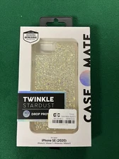Case-Mate Twinkle Stardust Case for iPhone SE (2020) / iPhone 8 (4.7")