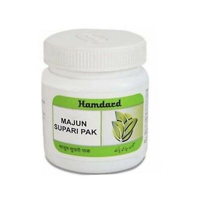 Hamdard Unani Majun Supari Pak 1Kg - Tonic für Herren & Damen
