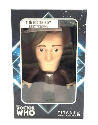 Titan Merchandise Doctor Who 11th Doctor 6.5 inch figure NEW! Series 7 Costume