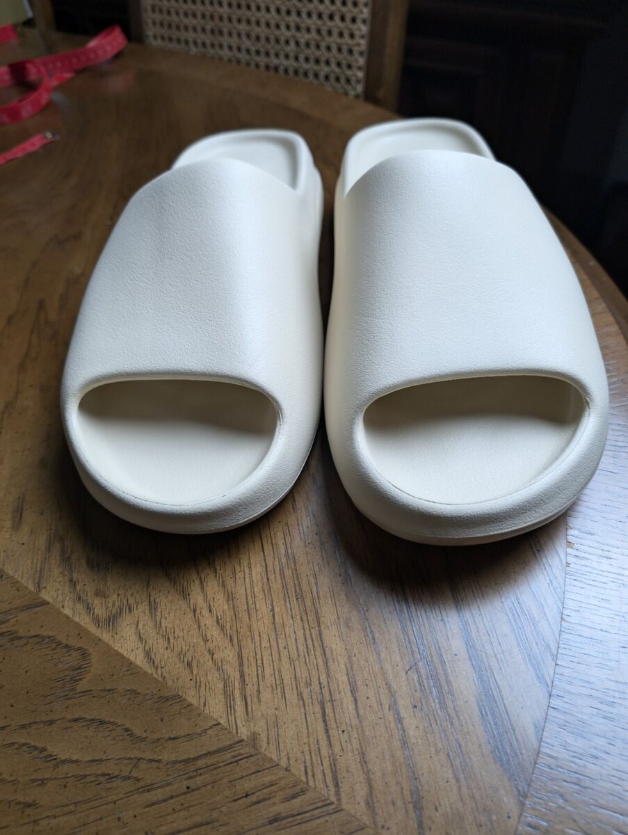 Adidas Yeezy Slide Bone 2022 FZ5897 Color: Bone Size 13 | eBay Adidas Yeezy Slide Bone 2022 FZ5897 Color: Bone Size 13 | eBay