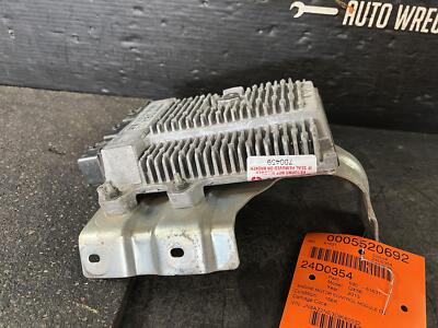 2013 INFINITI QX56 ENGINE MOTOR CONTROL MODULE COMPUTER ECM ECU 5.6 ID 128598Y80