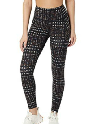 NEW Core 10 Women's Second Skin High Waist 7/8 Crop Yoga Leggings Size 1X
