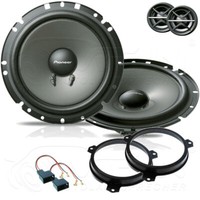 Pioneer Lautsprecher FüR Citroen C1 II 2014-2022 Front Vorn 2-Wege 170W #AS7S