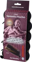 Hohner Hpn5 Harmonica Pouch 5-pack on sale Hohner Hpn5 Harmonica Pouch 5-pack on sale