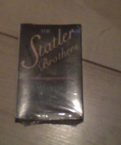 Cassette déguisée The Statler Brothers Walking Heartache simple SCELLÉE - Photo 1/2