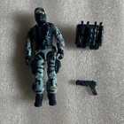 GI JOE Shockwave 1988 Vintage Action Figure