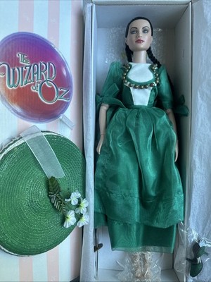 Tonner Tyler Wentworth 2007 THE WIZARD OF OZ 16” EMERALD CITY
