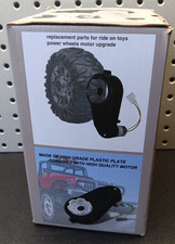 24 Volt RS555 30000RPM Gearbox with High Torque Motor for Power Wheels Motor bn 