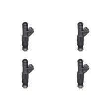 4x VALEO EINSPRITZVENTIL passend für FORD FOCUS MONDEO 2 TOURNEO TRANSIT 1.6 1.8