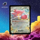 Carte Pokémon Leuphorie EX 134/167 TWM Mascarade Crépusculaire FR Neuf