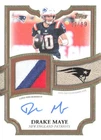 2026 Topps Flagship DRAKE MAYE - Autograph Patch Card #'d/99- FAST SHIPPING!!