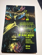 Absolute Swamp Thing - Volume 3 - Alan Moore - Panini Comics