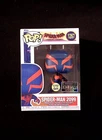 Spider-Man 2099 Funko Pop! 1267 GITD Entertainment Earth Glow in New Protector