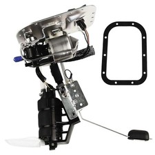 75132-01D Fuel Pump Assembly Compatible with Harley Softail 2001-2005