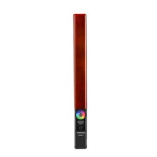 LED Video Light 3200K-5600K Bi-Color 40cm RGB Touch Pad - Photography Lighting