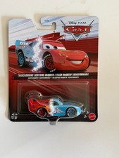 Mattel Disney Pixar Cars - Transforming Lightning McQueen for sale