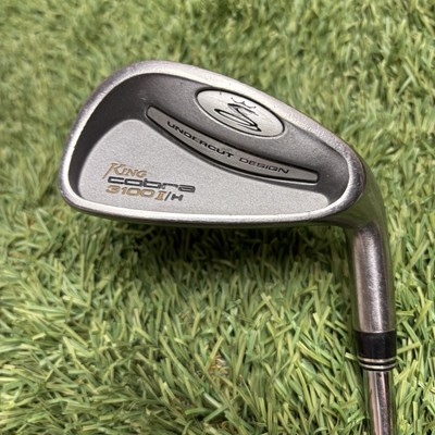 King Cobra 3100I/H Single # 4 Iron Regular Flex NS Pro Steel Shaft
