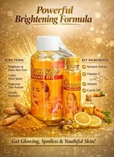 2 In 1 Samchi Repair Oil & Samchi  Whitening ...