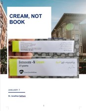 Betamethasone: The Ultimate User Guide Used To Treat Skin Conditions 20g