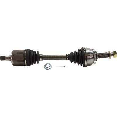 CV Half Shaft Axle Front Driver Left Side Hand for Nissan Maxima Altima 04-06