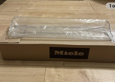 Miele Türablage ''Aufbewahrung (Tablett) Butterablage'' MPN 7357270 für Kühl-Gefrierkombination