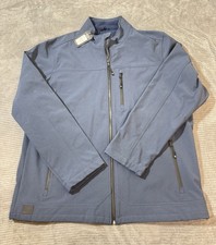 Cody James Men's Core Logo Zip Jacket Xxl  Cowboy Jacket Western Wear