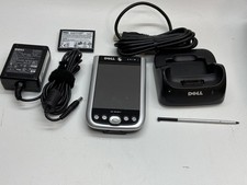 Dell Axim X50V Handheld PDA 624MHz 3.7" Display Windows Mobile 2003 SE 5061YR