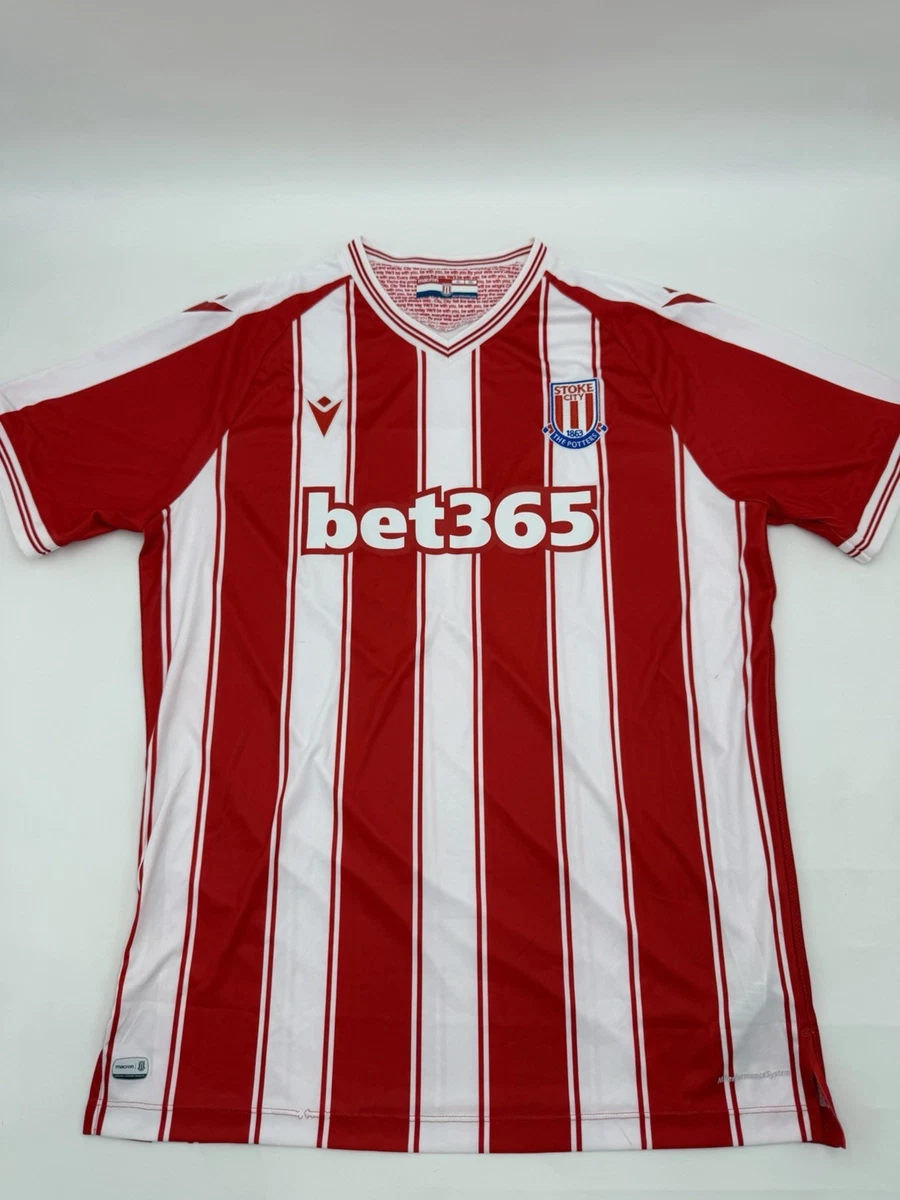 Stoke City International Club Soccer Fan Jerseys for sale | eBay