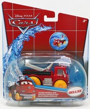 Disney Cars - Deluxe - Hydro Wheels - Red - 2...