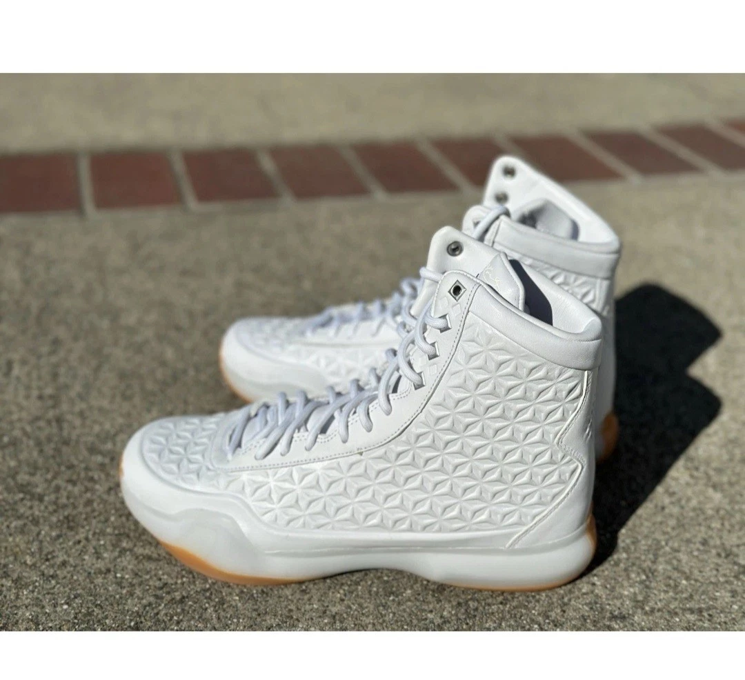 希少　NIKE KOBE 10 ELITE EXT QS size 27 Nike Kobe 10 EXT High White Gum - огромный выбор по лучшим ценам
