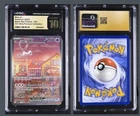 Mew ex 053 Sv: Scarlet & Violet Promo CGC Pristine 10 - Pop 156 🔥