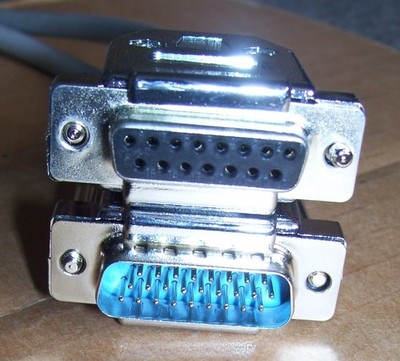 NEW Atari Falcon 030 SoundPool FDI / SPDIF FA8 D15 - D26 DSP Connection Cable