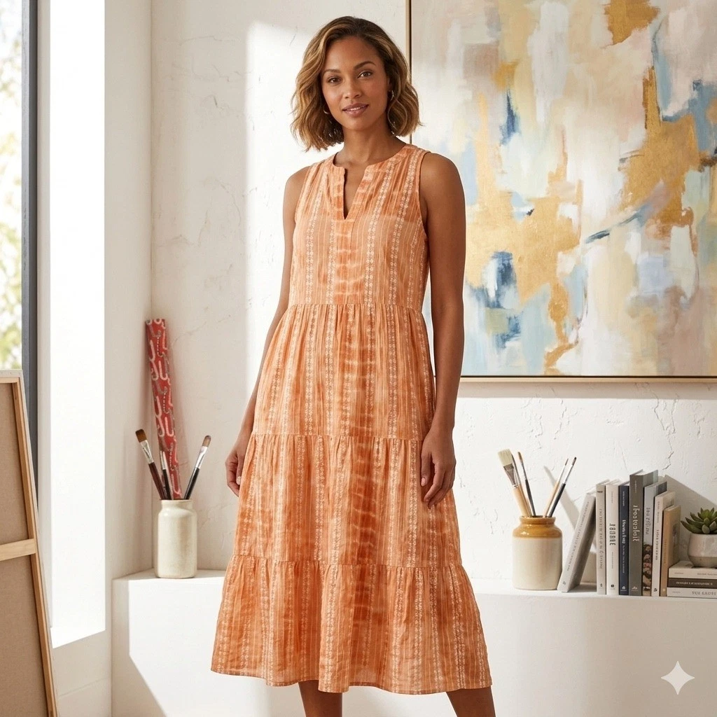 J. Jill Women's Regular Size Dresses for Women for sale | eBay