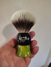 Restored Vintage Ever Ready Shave Brush New 24mm Badger Knot From Boti Brush