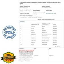 OUKEYA 40 Urea Foot Cream Stick Soften Dry Cracked Heels 1.06oz