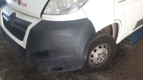 1357004080 SNODO ANTERIORE SINISTRO / 2427572 PER CITROËN JUMPER CAJA CERRADA 0 - Zdjęcie 7 z 10
